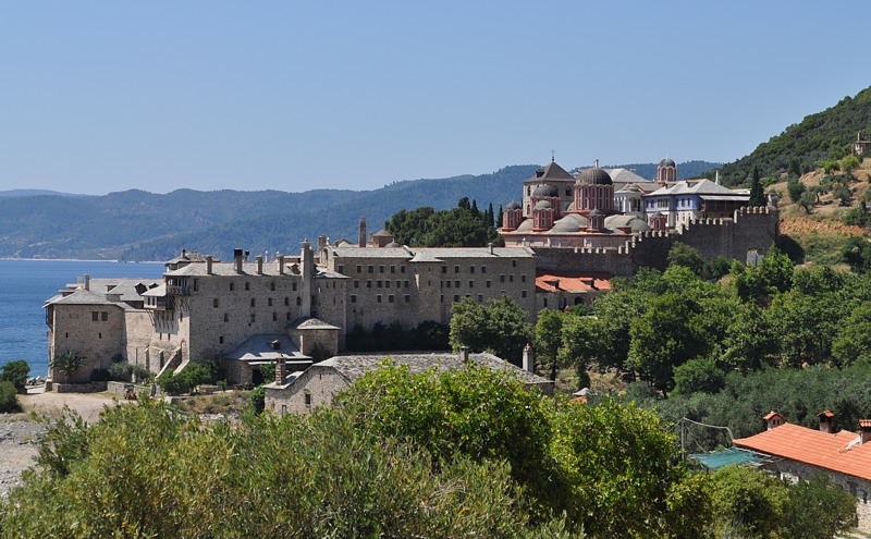 Ιερά Μονή Ξενοφώντος